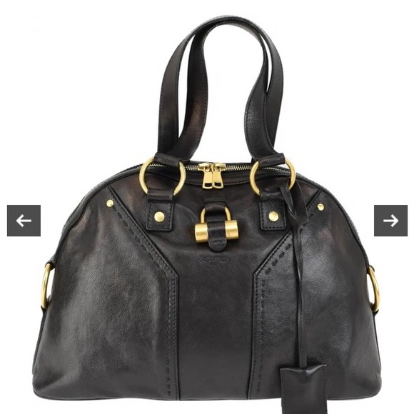 Yves SaintLaurent muse sac - Picture 5 of 5